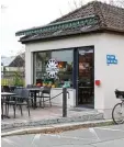  ??  ?? Aus Moccabar wird Café Salento: Der Pächter hat gewechselt.