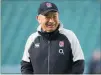  ??  ?? Eddie Jones says the haka means nothing to England.