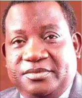  ??  ?? Plateau State Governor, Simon Bako Lalong