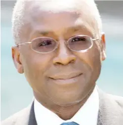  ??  ?? Prof. Oyewale Tomori