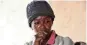  ?? Picture: EUGENE COETZEE ?? MOURNING: Ntomboxolo Bhuti, 37, mourns the loss of her son, Owam, last week, due to canine rabies