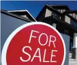  ?? THE CANADIAN PRESS FILES ?? CMHC says affordabil­ity continues to be the top factor for homebuyers.