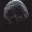  ?? FOTO: NSF ?? Die Aufnahme zeigt den Asteroiden 2015 TB145.