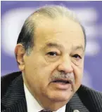  ?? Bild: SN/APA/EPA ?? Carlos Slim