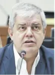  ?? ?? Ministro Enrique Riera.