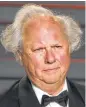  ?? AFP / Getty Images ?? Graydon Carter, the editor of Vanity Fair, is leaving after 25 years.