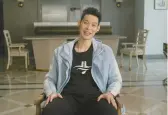  ?? HBO ?? Jeremy Lin is seen in the documentar­y “38 at the Garden.”