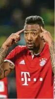  ?? Foto: dpa ?? Jérôme Boateng soll wieder ein paar Mi nuten spielen.