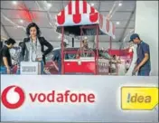  ?? MINT ?? Vodafone Idea, which owes over ₹50,000 crore to the telecom department, has sought more time to pay AGR-related dues.