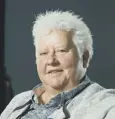  ??  ?? 0 Val Mcdermid: Shortliste­d for the Theakston’s Prize