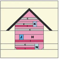  ??  ?? Block 2 Layout Diagram