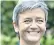  ??  ?? Margrethe Vestager, the EU competitio­n commission­er, wants to ensure effective competitio­n