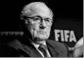  ??  ?? Sepp Blatter