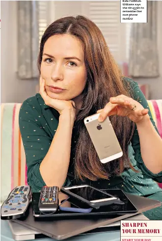 Has the digital world zapped your memory? - PressReader