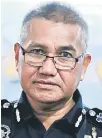  ??  ?? Tan Sri Mohamad Fuzi Harun