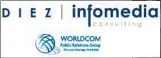  ??  ?? INFOMEDIA CONSULTING. Su director es Roberto Starke, ex Shell que trabajó en 2003 con Ricardo López Murhpy.