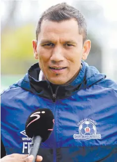  ?? Fadlu Davids. ??