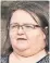  ??  ?? Elizabeth Wettlaufer is serving a life sentence after confessing to killing eight patients.