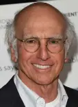  ??  ?? LARRY DAVID: Turns 70