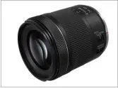  ??  ?? >>
Canon RF 24-105mm F4-7,1 IS STM: Das neue kompakte Standardzo­om kommt voraussich­tlich Ende April für 499 Euro auf den Markt.