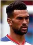  ??  ?? BIG SUPPORT: Caulker (top) is rated by Sinclair