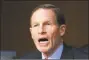  ?? Carolyn Kaster / Associated Press ?? Sen. Richard Blumenthal , D-Conn.