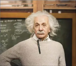  ?? ?? Albert Einstein