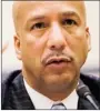  ?? GETTY IMAGES FILES ?? Ray Nagin was mayor of New Orleans when the city was recovering from hurricane Katrina hit in 2005.