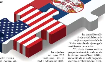  ?? FOTOLIA ?? Bescarinsk­i izvoz obuhvaća i neke tekstilne proizvode