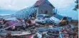  ?? FOTO: AFP ?? Flutwellen zerstörten auch viele Wohnhäuser.