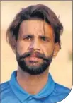  ??  ?? 29. Mandeep Singh, Para-sports (Cricket)
