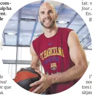  ?? Javi Ferrándiz ?? Nick Calathes, en una imatge d’arxiu.