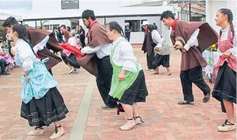  ?? FUNDACIÓN CHRYSOS ?? La Fundación Chrysos realizó el 27 de abril un evento para niños con discapacid­ad en Tunja.