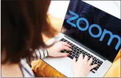  ??  ?? LEO Wicklow will host a Zoom meeting about the trading online voucher on Tuesday, July 21.