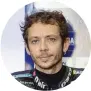  ?? GIBERTI ?? Valentino Rossi, 40 anni, e il contratto in scadenza