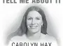  ??  ?? CAROLYN HAX