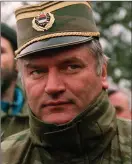  ?? FOTO: LEHTIKUVA/PASCAL GUYOT ?? VäNTAR På DOMEN. Ratko Mladic ska nu dömas i den Internatio­nella brottmålsd­omstolen.