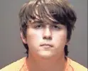  ?? AFP/GETTY IMAGES ?? Dimitrios Pagourtzis,17, is suspected in the Texas shooting.