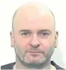  ??  ?? IT expert Mark Conway conned Dundee City Council out of more than £1 million.