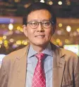  ??  ?? NOT ALONE: Cairns casino boss Allan Tan.