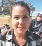  ??  ?? Luciana Bauerfeldt, 26, Burleigh Heads: No, they should preserve the environmen­t, people can swim elsewhere.