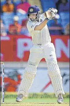  ?? PTI ?? Prithvi Shaw scored a century on his Test debut against Windies.