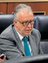  ?? // J. G. ?? El ministro Ángel Víctor Torres