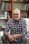  ?? CONTRIBUTE­D ?? Food writer Mark Bittman will be in Atlanta on May 17 to discuss his latest book, “How to Grill Everything.” Bittman will make an appearance during the day at Cook’s Warehouse, and he will speak in the evening at the Marcus Jewish Community Center of...