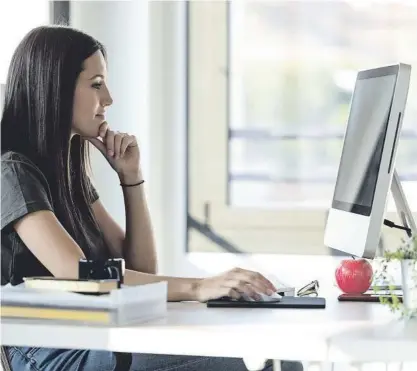  ?? istock ?? En España hay más de 1,1 millones de mujeres autónomas, lo que representa el 35,9% del colectivo