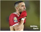  ?? ?? Quitting… Ziyech