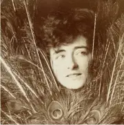  ??  ?? Photograph of Eileen Gray, 1900-08.