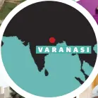  ??  ?? VARANASI