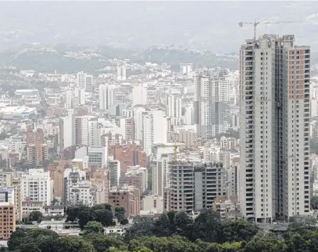  ?? JAIME MORENO VARGAS/ADN ?? La Ciudadela Real de Minas, El Prado y Provenza, lideran las búsquedas de viviendas de los residentes en la capital santandere­ana.