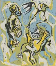  ??  ?? TOP
Melting of Winter
1966
Woodblock
38.8 ×43.2 cm
COURTESY NATIONAL MUSEUM OF THE AMERICAN INDIAN